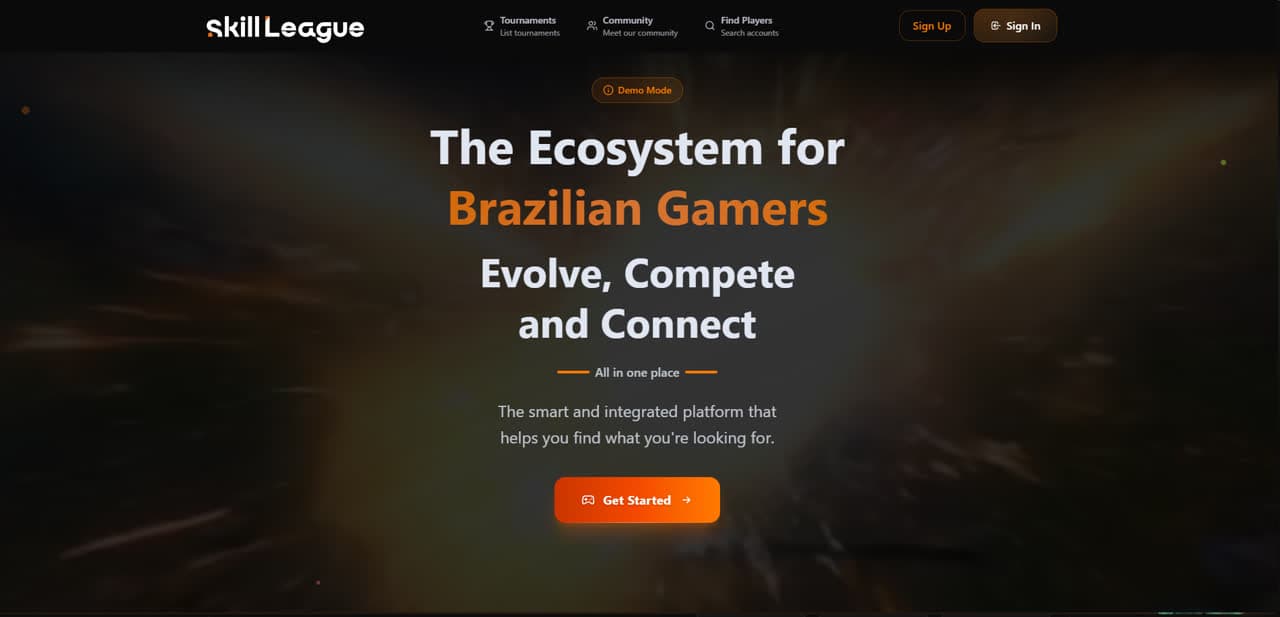 Skill League